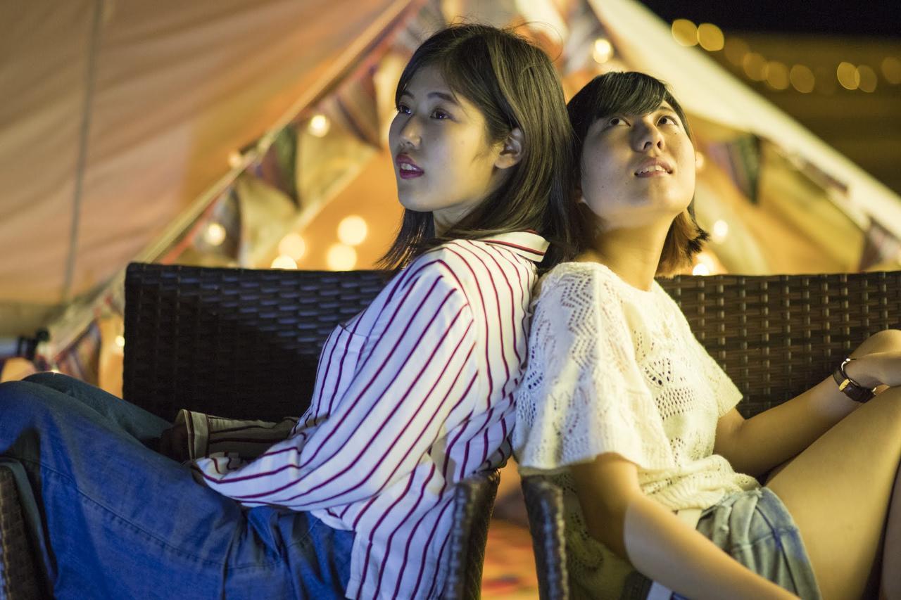 Half Glamping Hoshioto Villa Накиджин Екстериор снимка