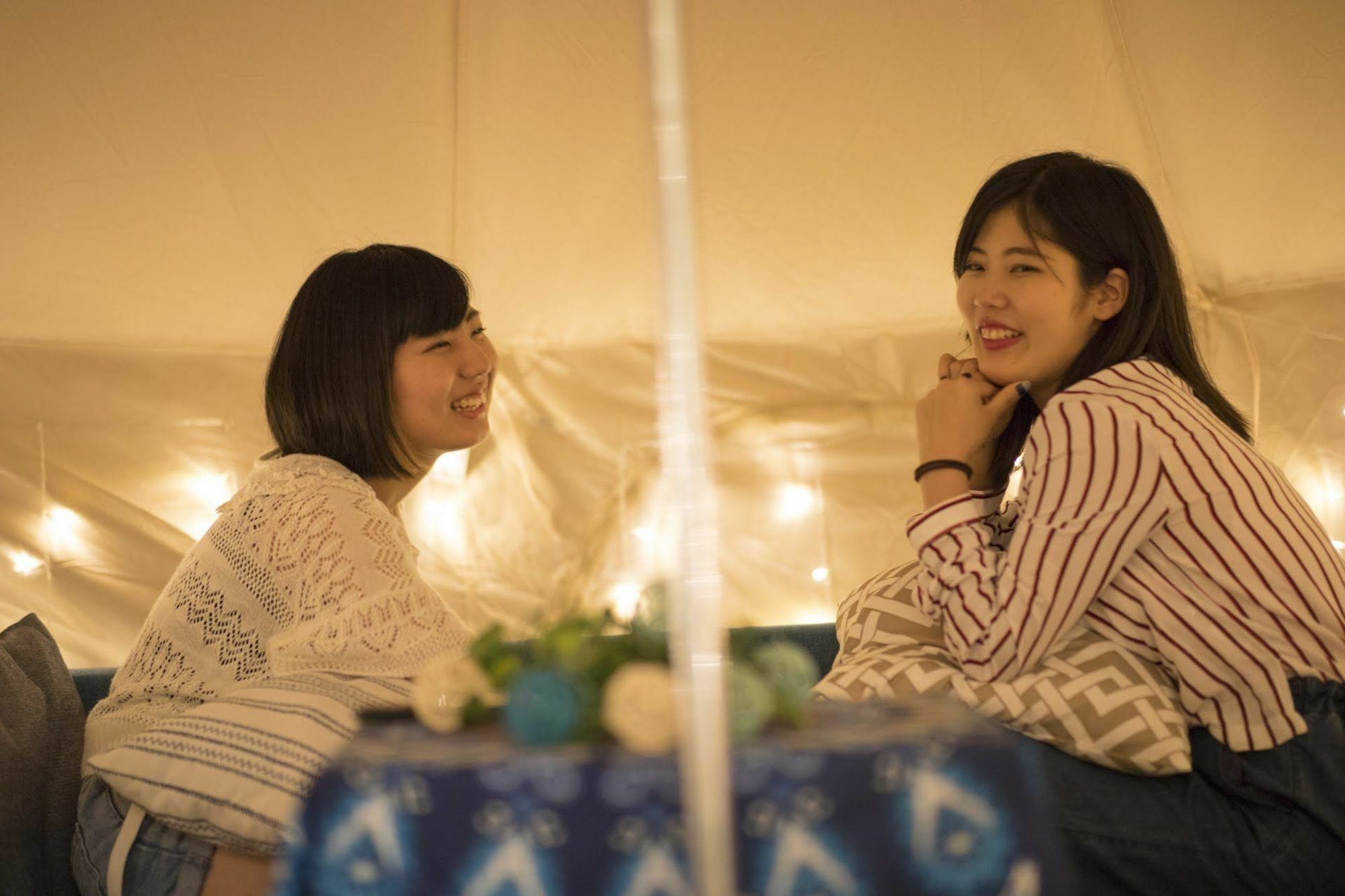 Half Glamping Hoshioto Villa Накиджин Екстериор снимка
