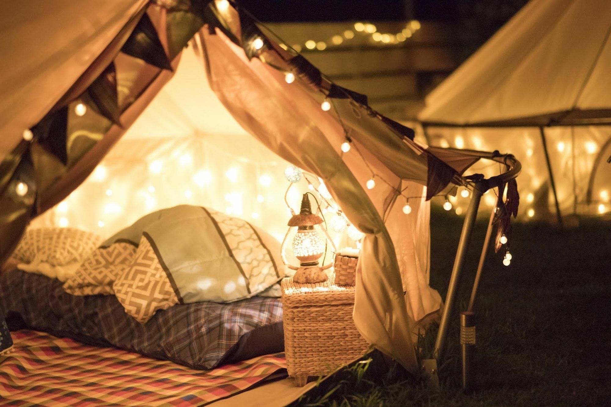 Half Glamping Hoshioto Villa Накиджин Екстериор снимка