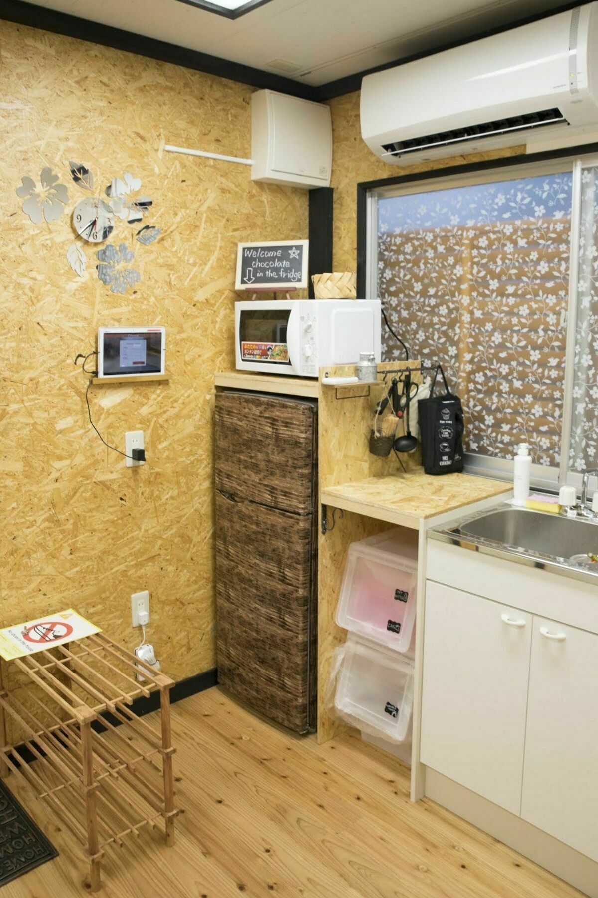 Half Glamping Hoshioto Villa Накиджин Екстериор снимка