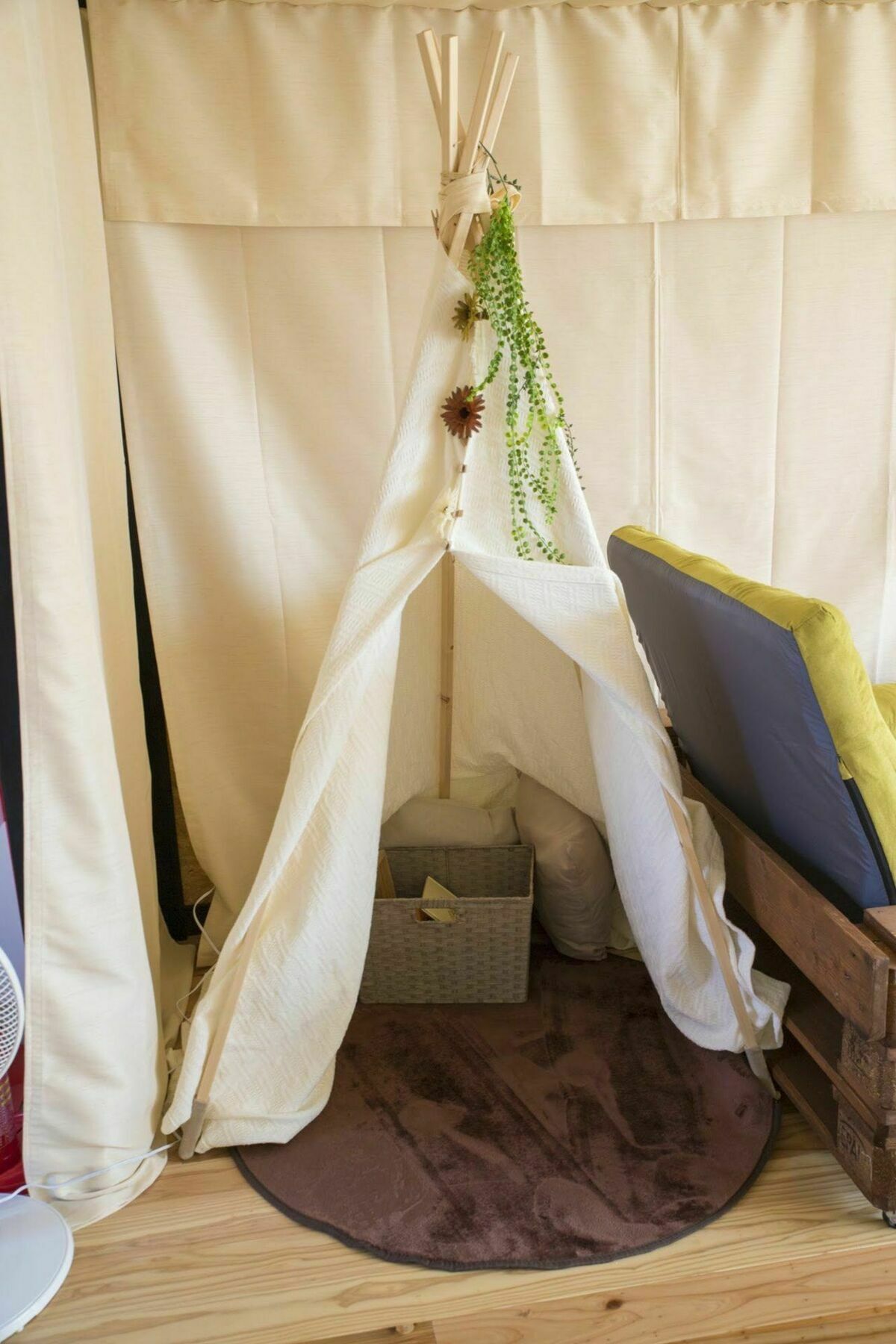 Half Glamping Hoshioto Villa Накиджин Екстериор снимка