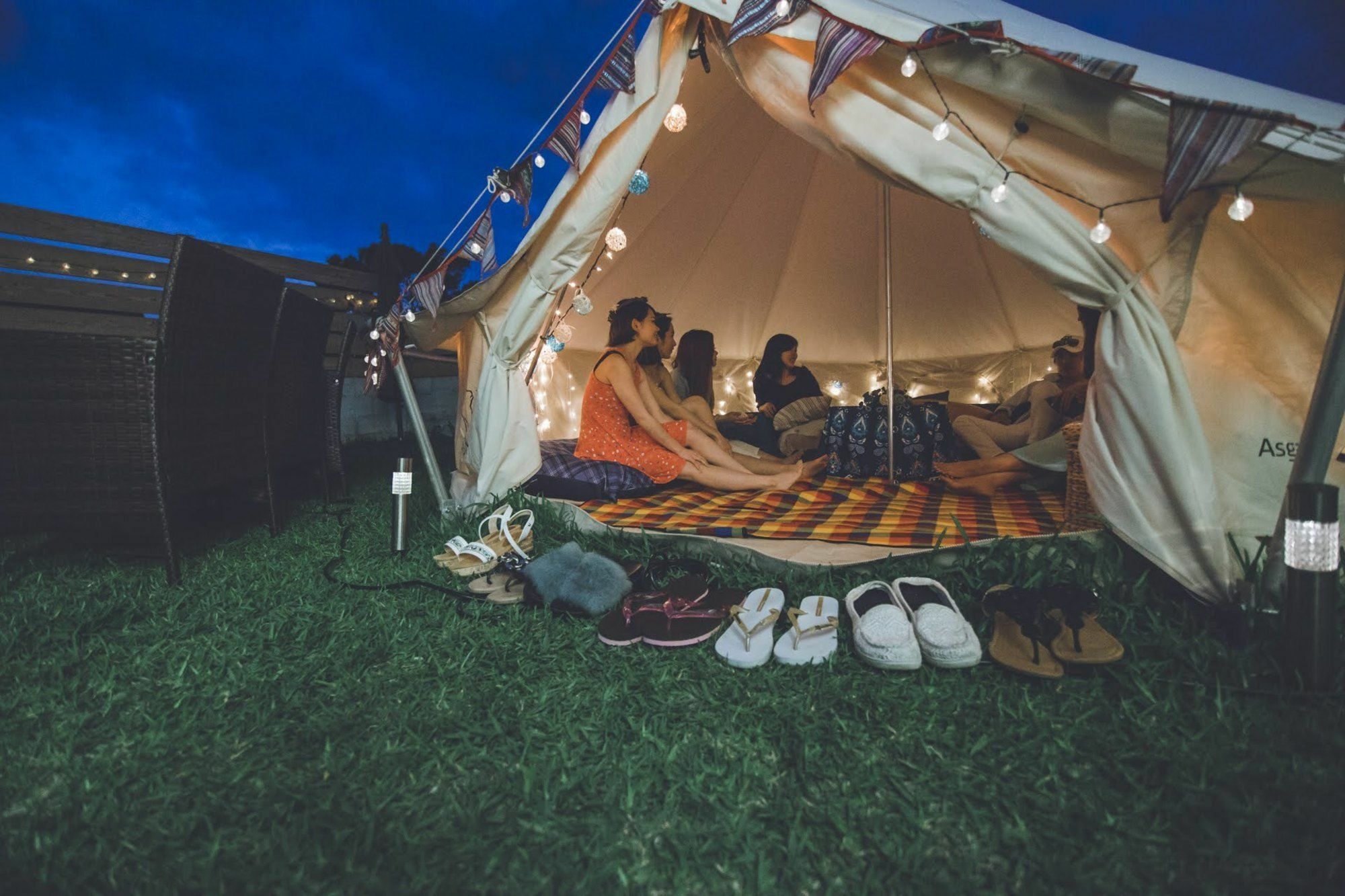 Half Glamping Hoshioto Villa Накиджин Екстериор снимка